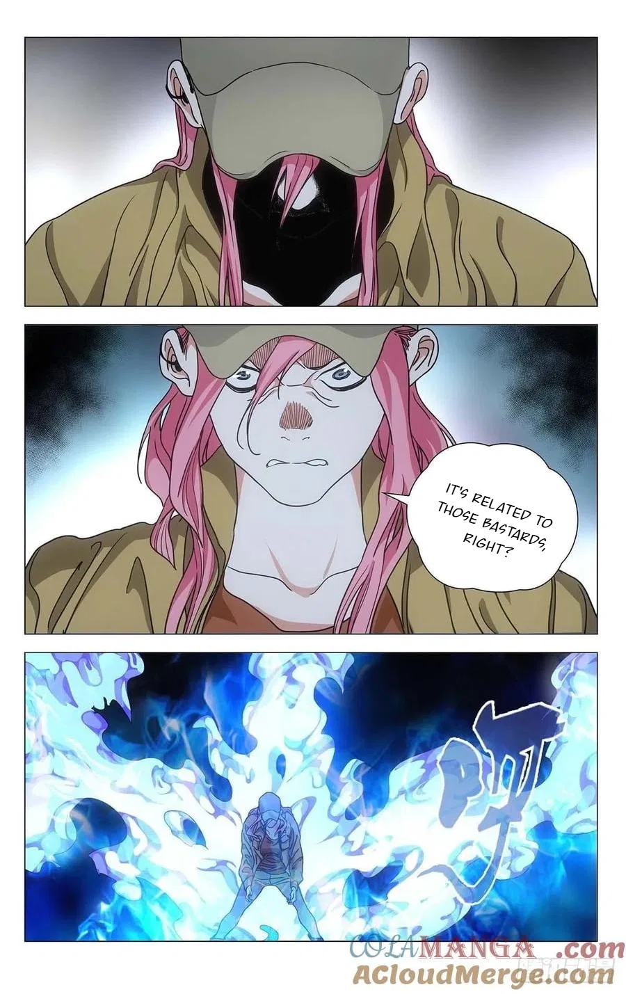 The Outcast (Dong Man Tang) Chapter 552 – Page 14