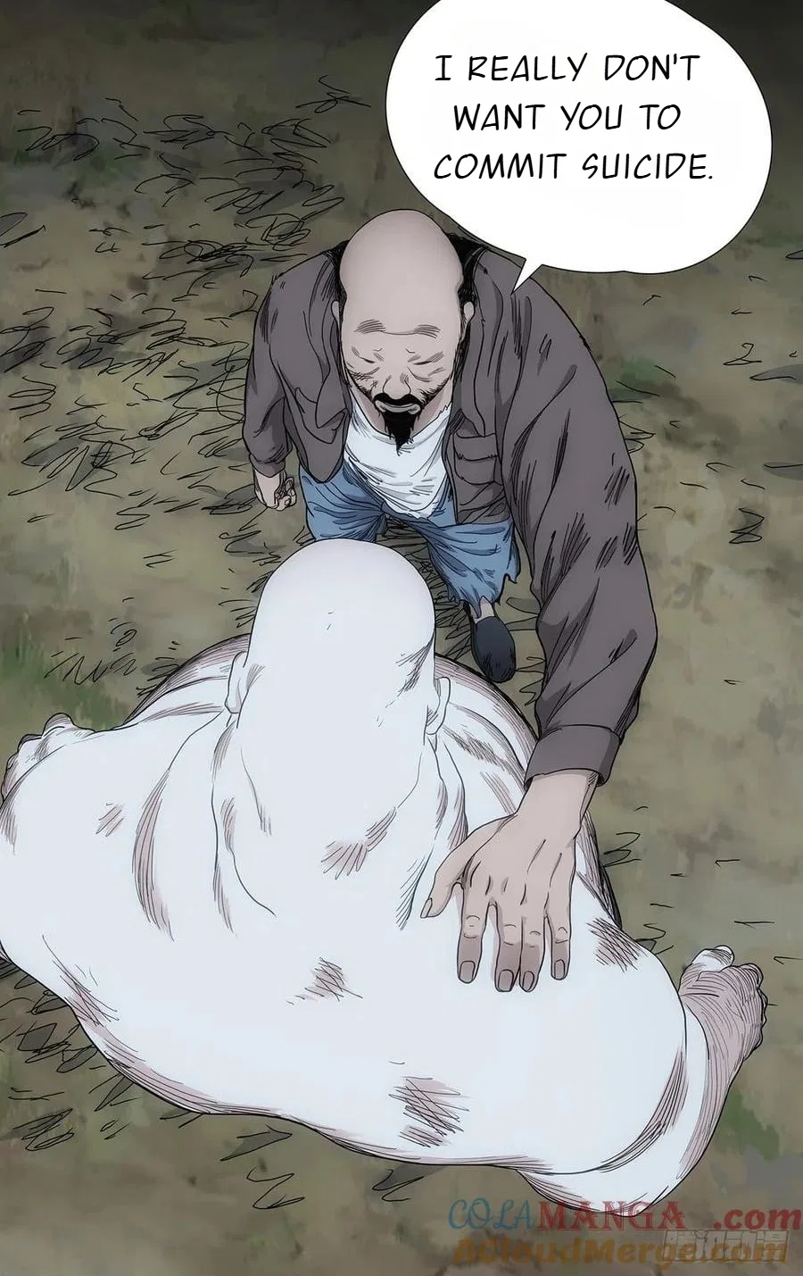 The Outcast (Dong Man Tang) Chapter 551 – Page 18