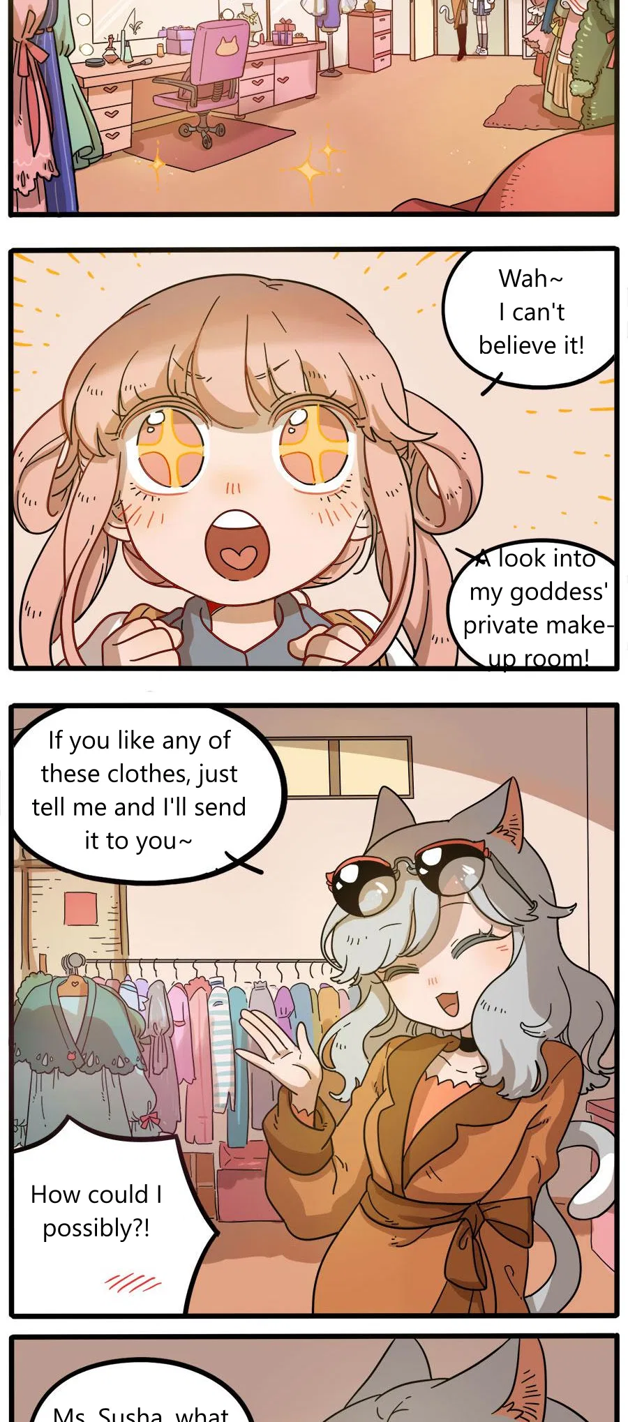 Loser Fox Chapter 45.2 – Page 3