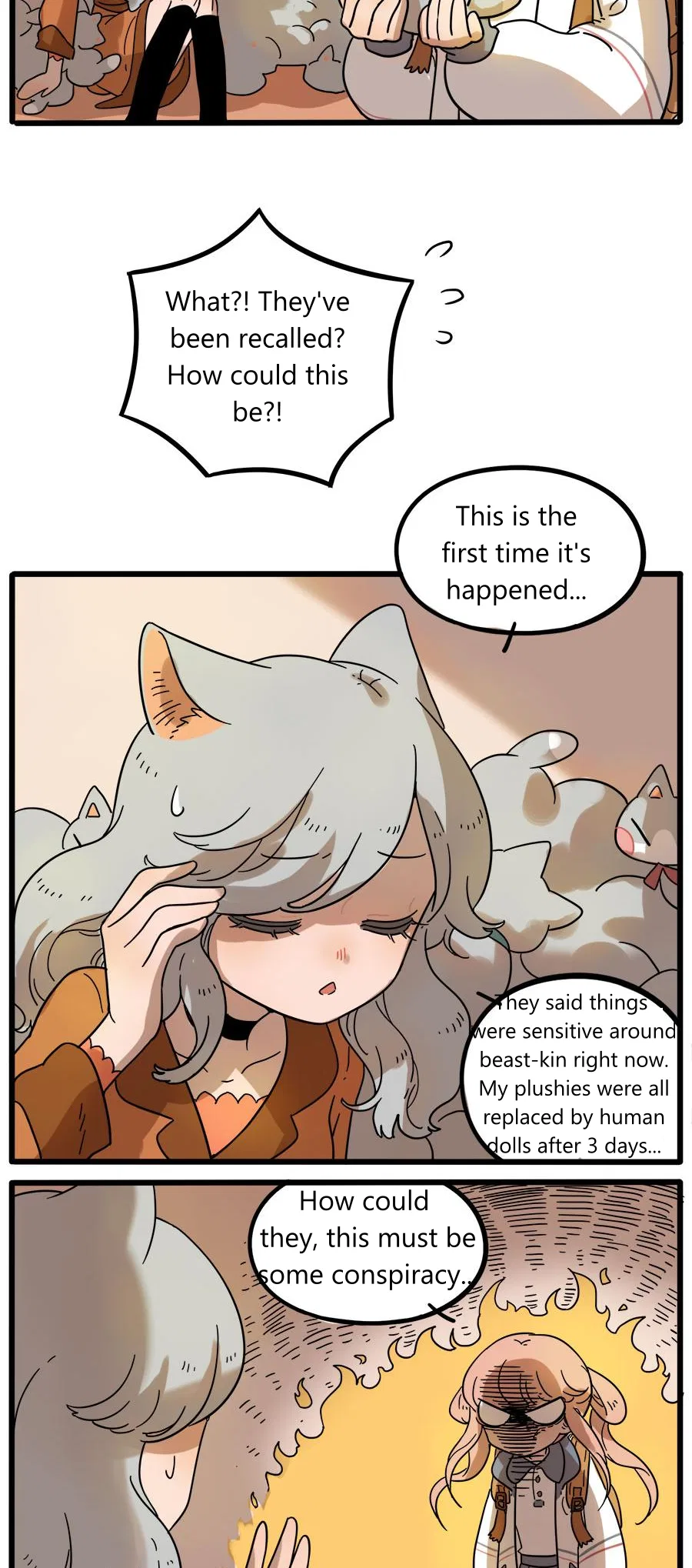 Loser Fox Chapter 45.2 – Page 6