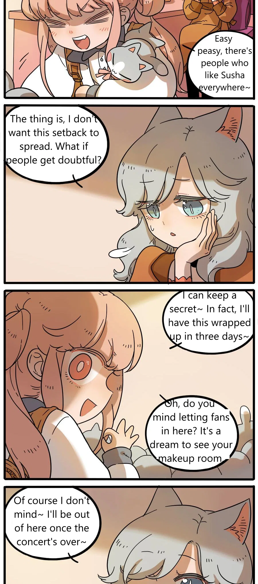 Loser Fox Chapter 45.2 – Page 9