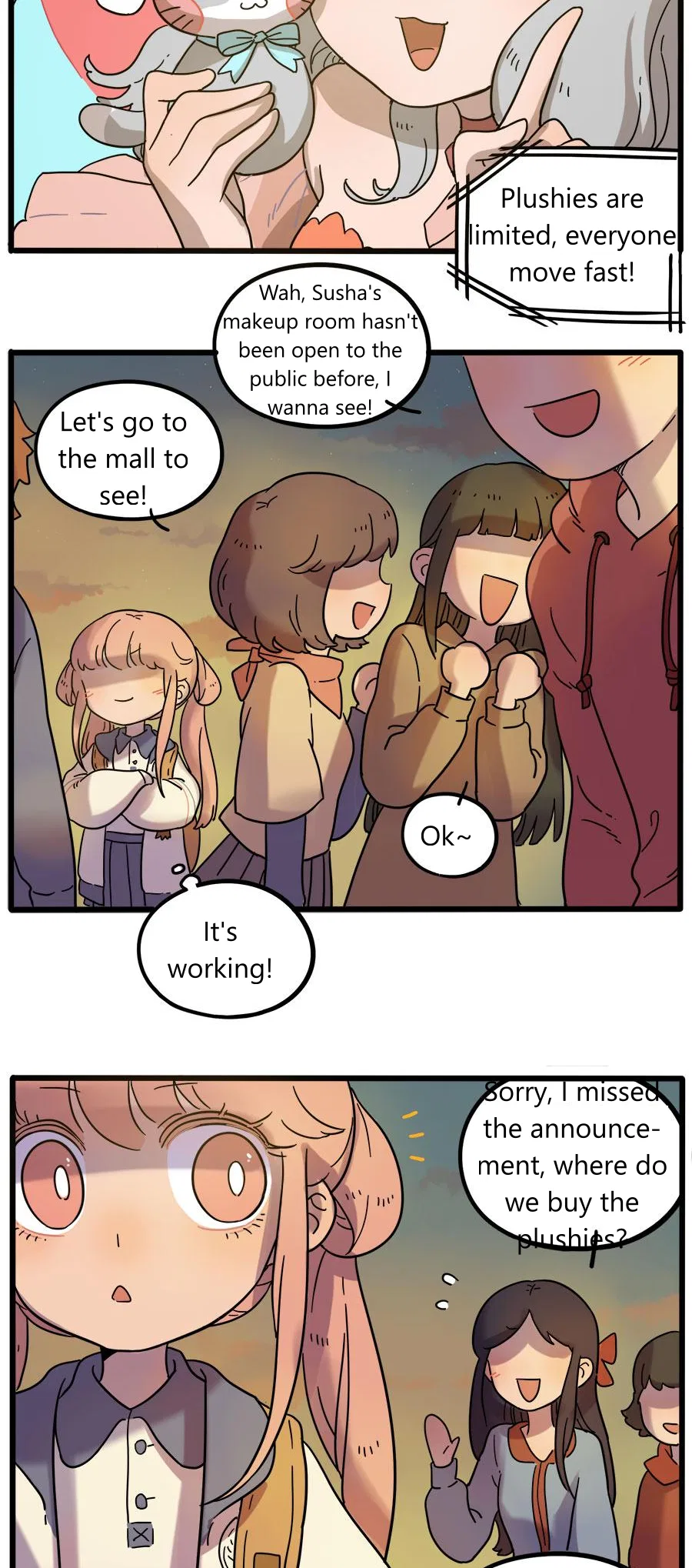 Loser Fox Chapter 45.2 – Page 13