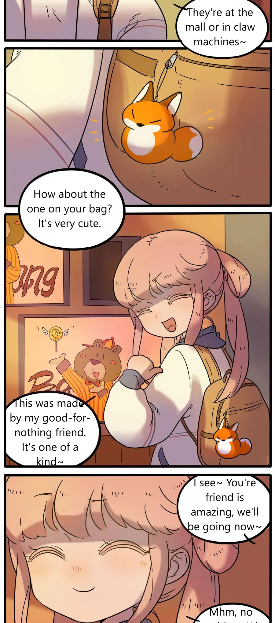 Loser Fox Chapter 45.2 – Page 14