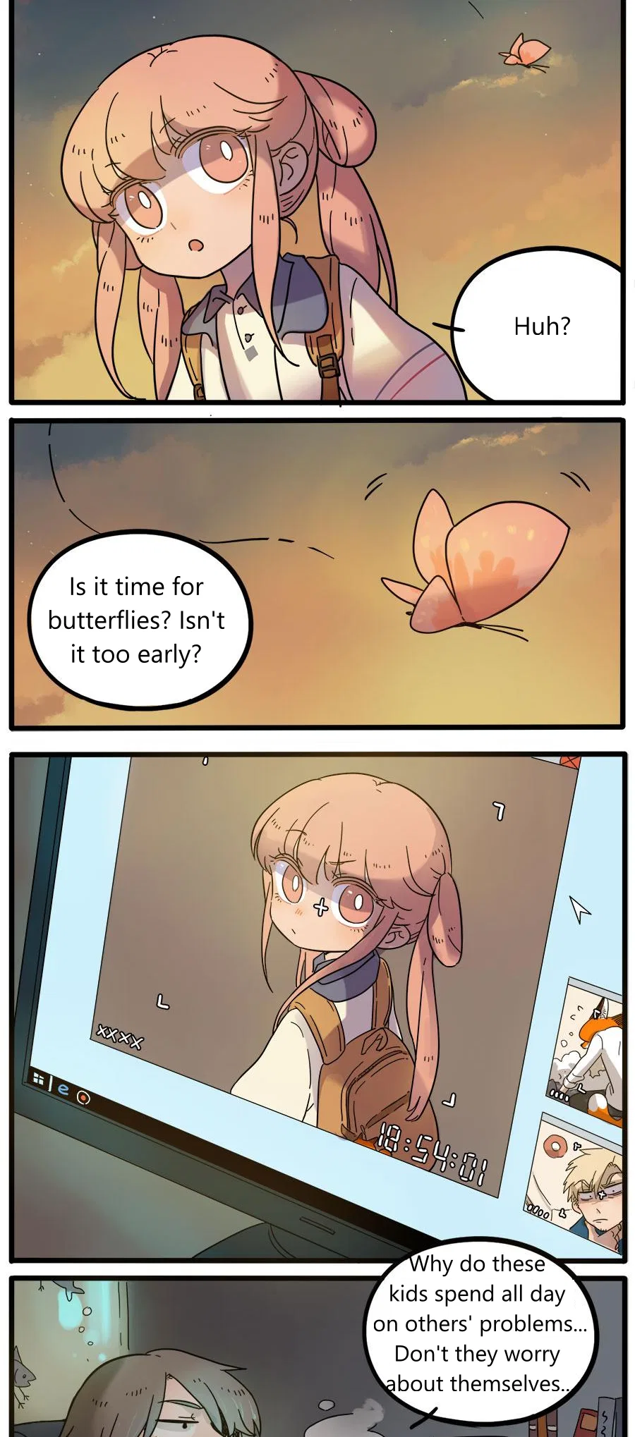 Loser Fox Chapter 45.2 – Page 16