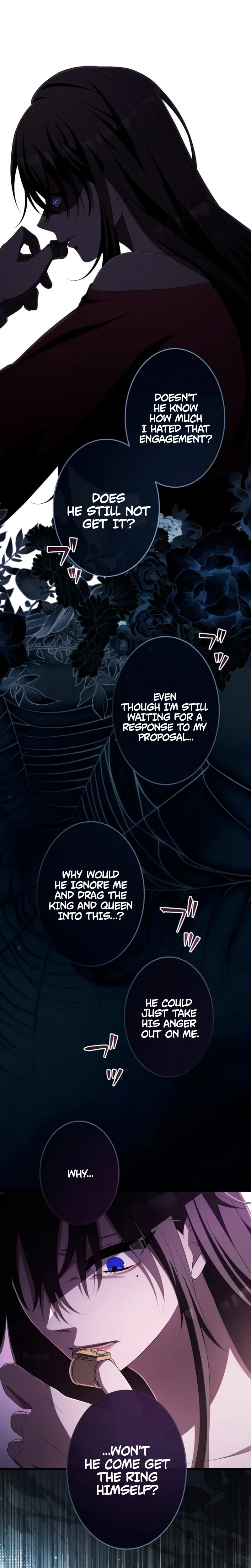 A Savage Proposal Chapter 119 – Page 4