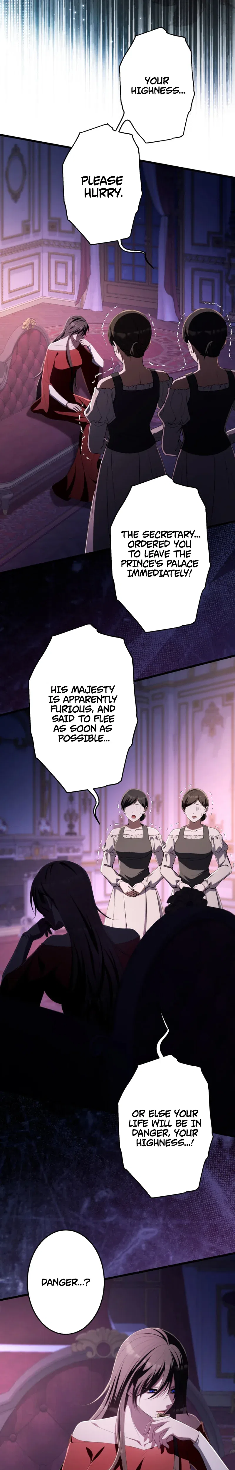 A Savage Proposal Chapter 119 – Page 5