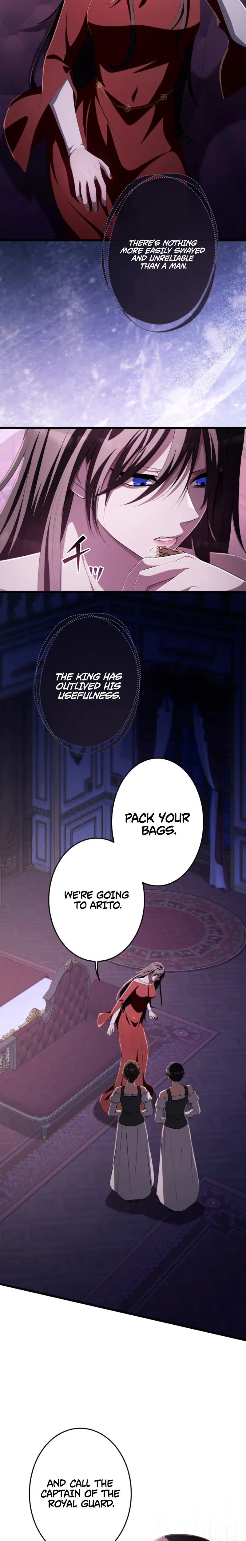 A Savage Proposal Chapter 119 – Page 6