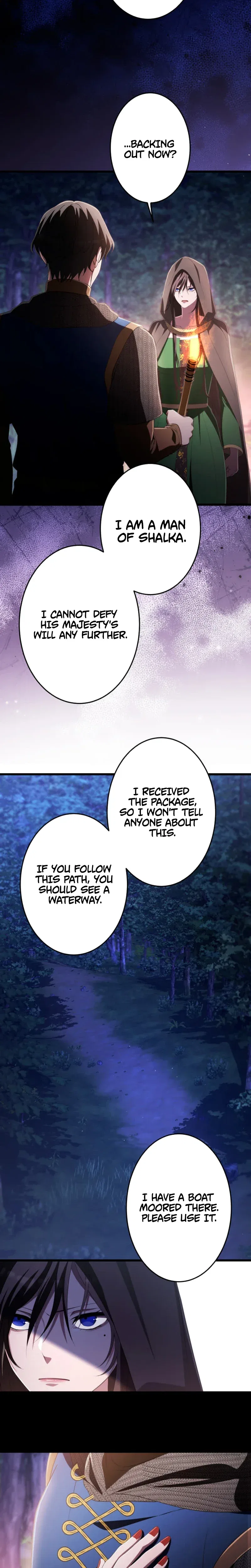 A Savage Proposal Chapter 119 – Page 13