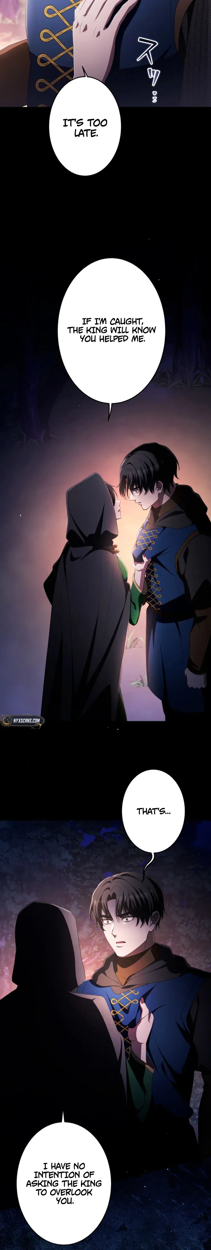 A Savage Proposal Chapter 119 – Page 14
