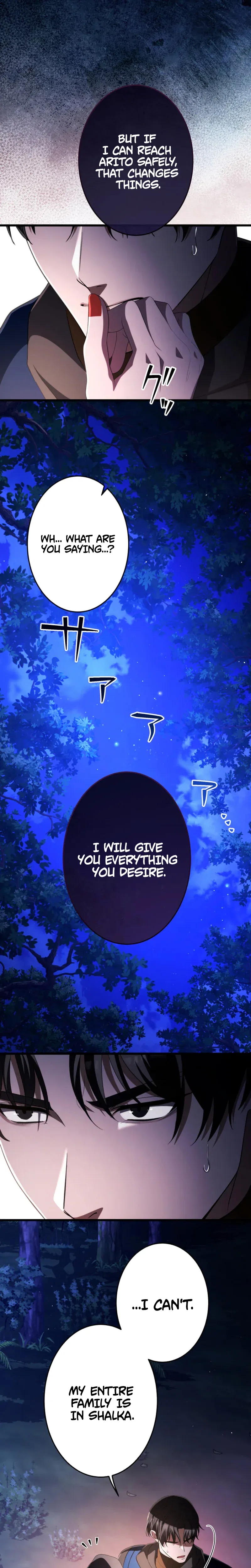 A Savage Proposal Chapter 119 – Page 15