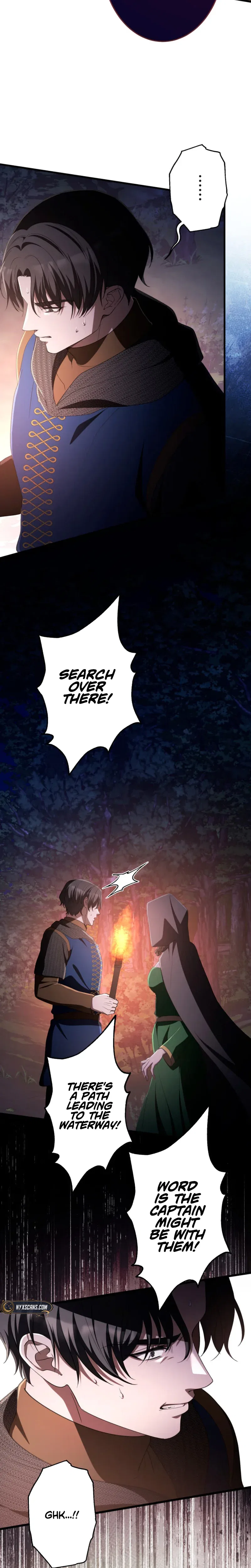 A Savage Proposal Chapter 119 – Page 17