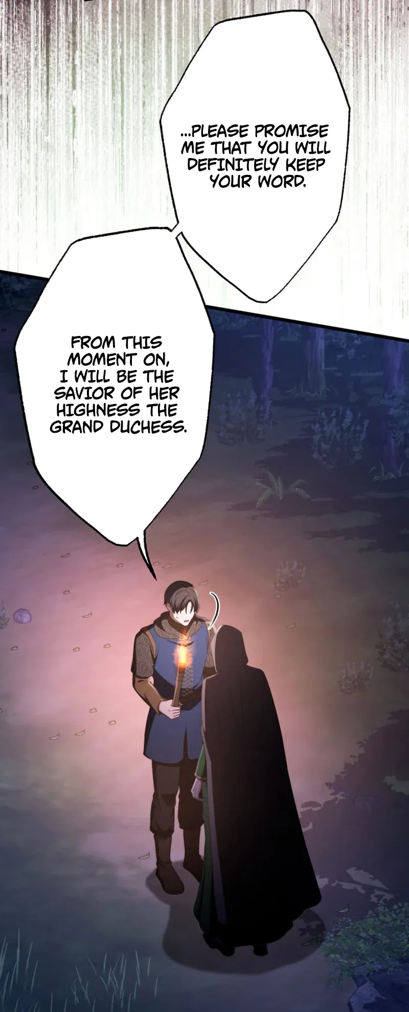 A Savage Proposal Chapter 119 – Page 18