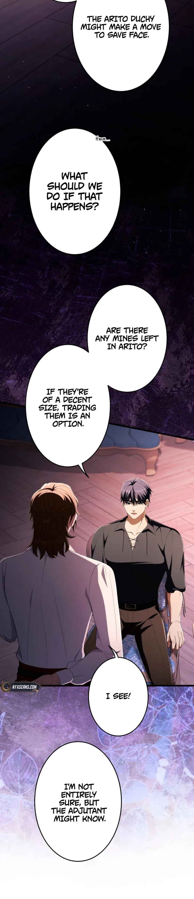 A Savage Proposal Chapter 119 – Page 25