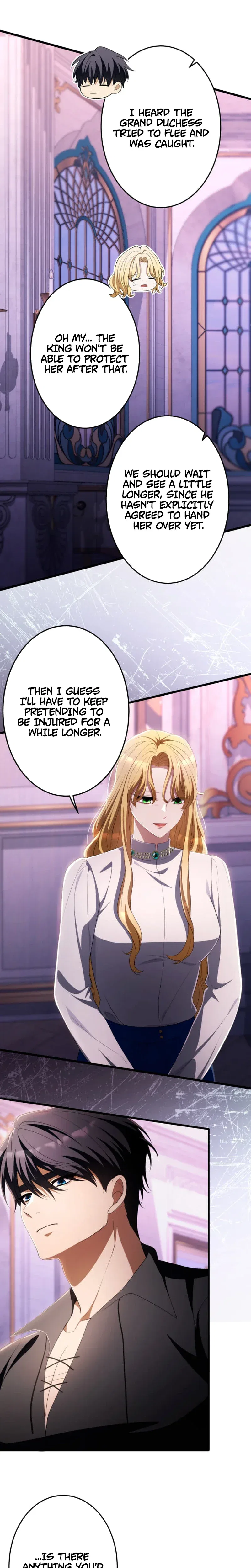 A Savage Proposal Chapter 119 – Page 29