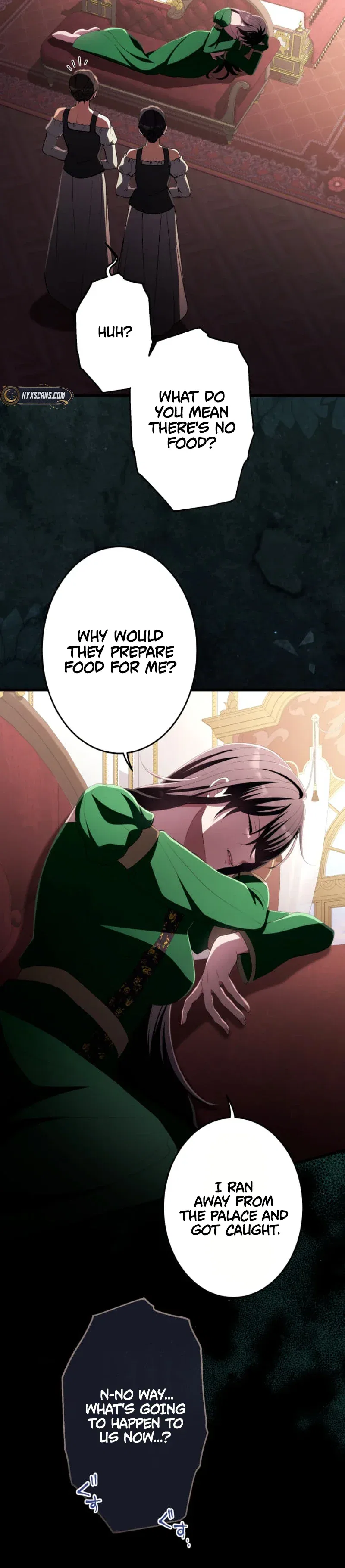 A Savage Proposal Chapter 119 – Page 35