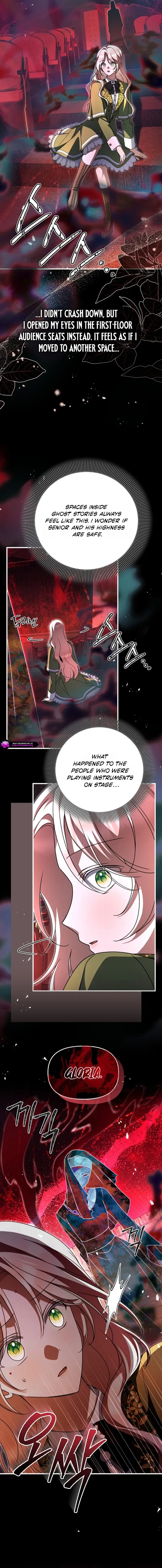 Surviving at the Cursed School Chapter 74 – Page 2