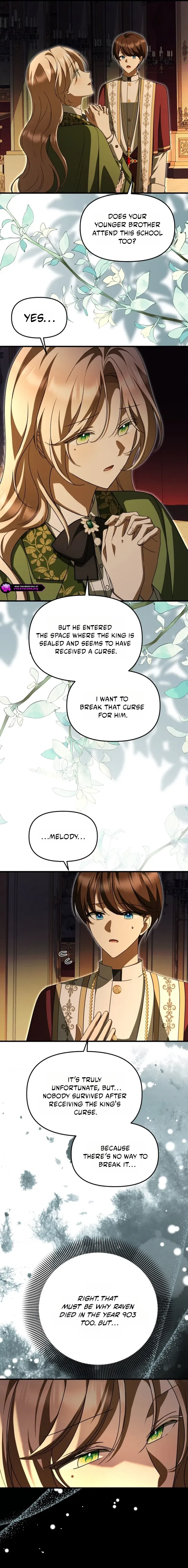 Surviving at the Cursed School Chapter 74 – Page 13