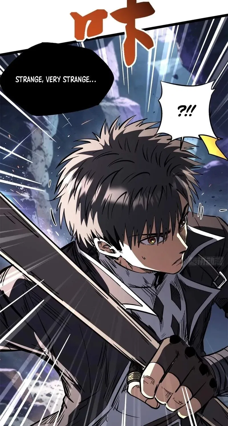 Super Gene Chapter 493 – Page 3