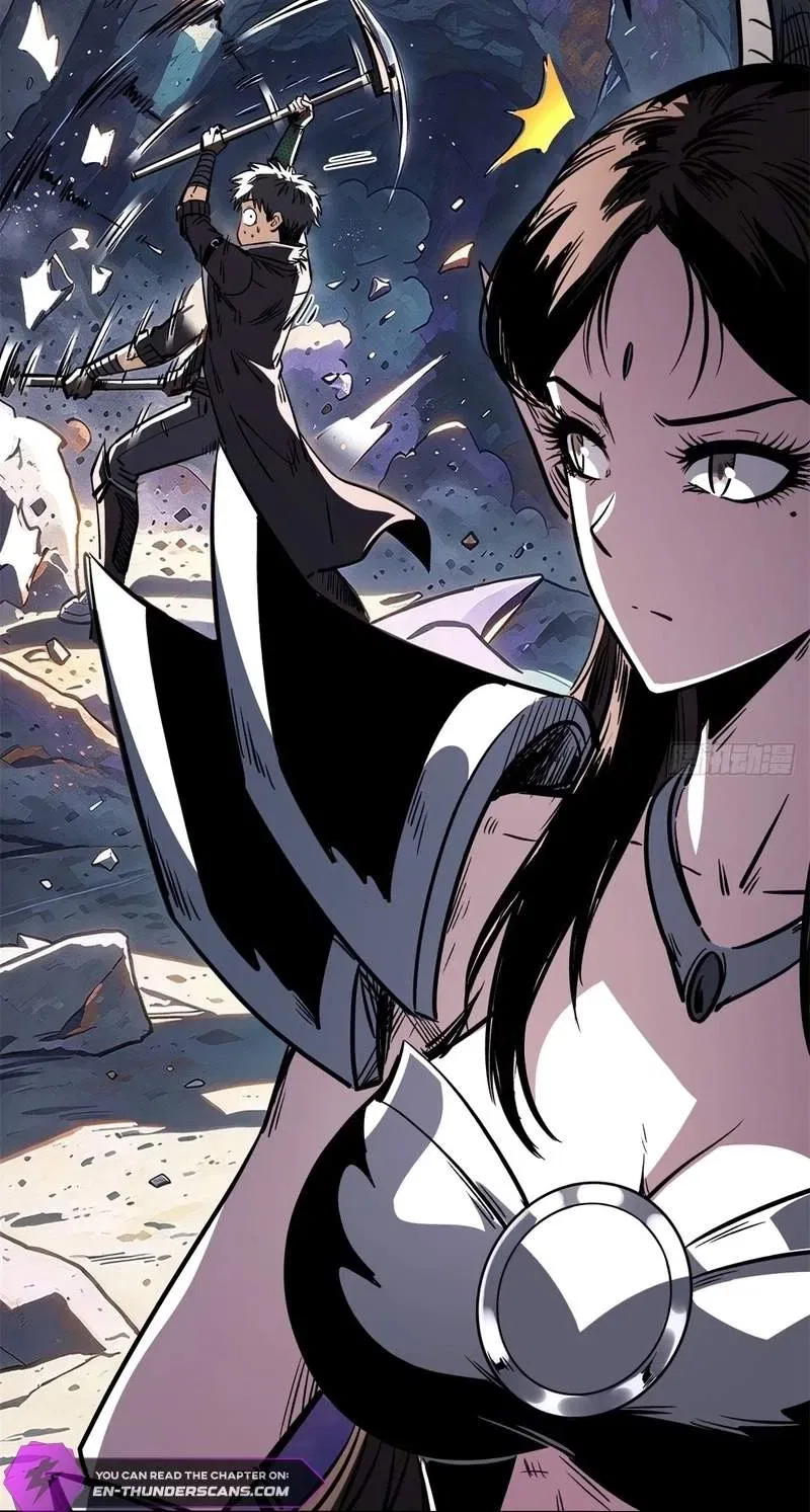 Super Gene Chapter 493 – Page 4