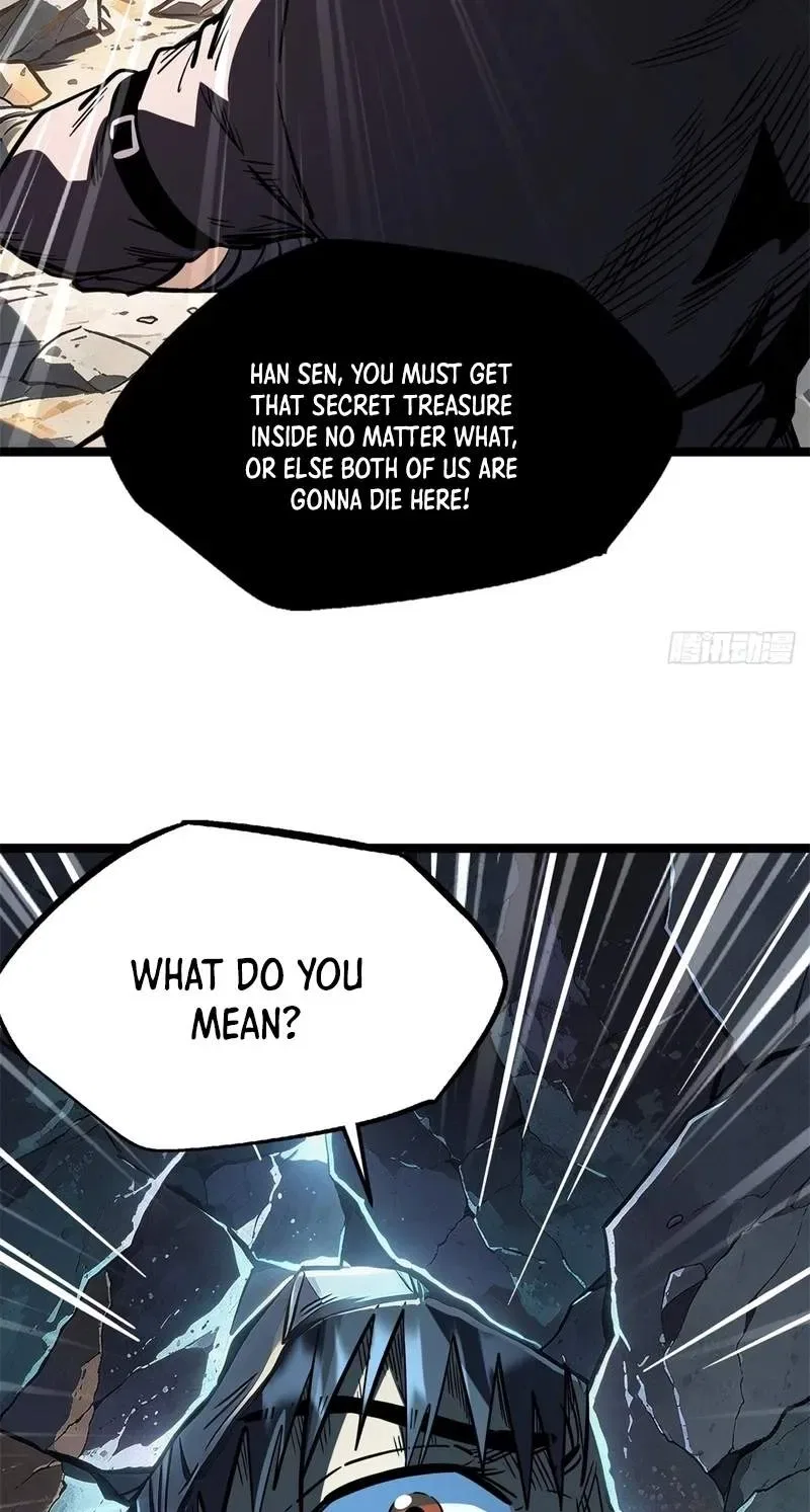 Super Gene Chapter 493 – Page 5
