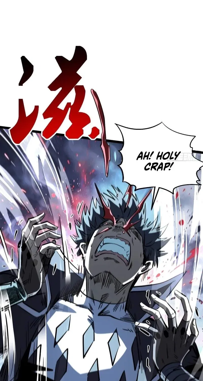 Super Gene Chapter 493 – Page 35