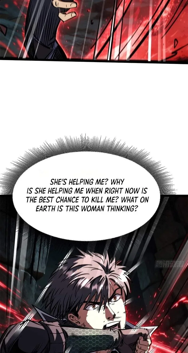 Super Gene Chapter 493 – Page 49