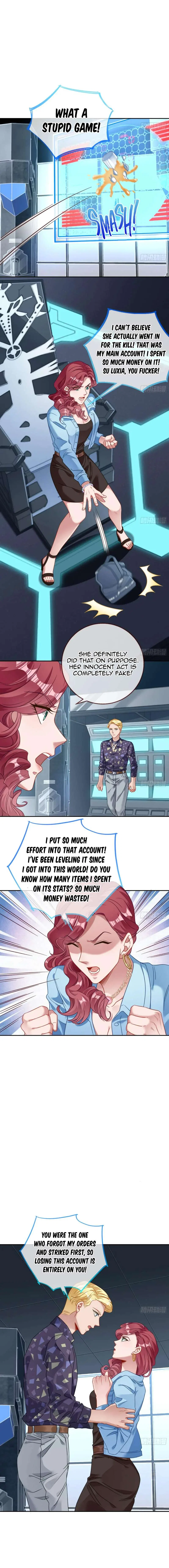 Cheating Men Must Die Chapter 513 – Page 2