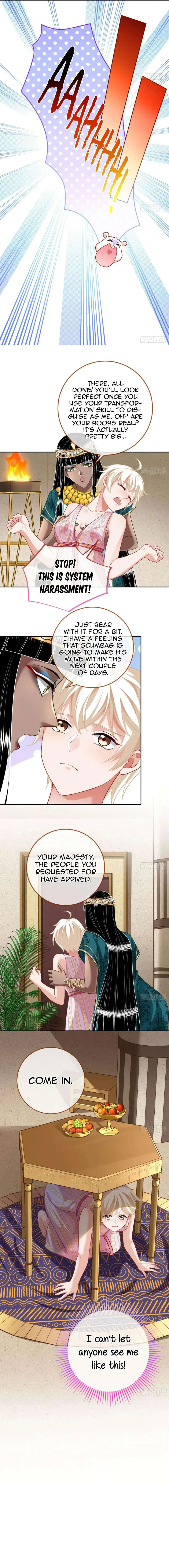 Cheating Men Must Die Chapter 513 – Page 5