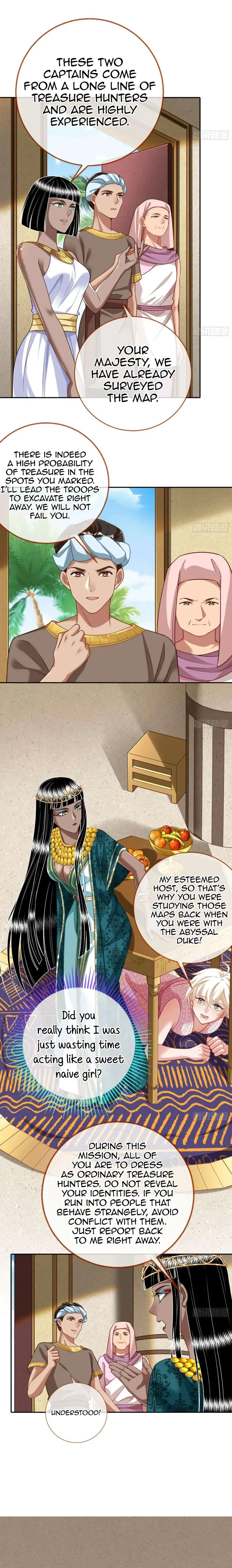 Cheating Men Must Die Chapter 513 – Page 6
