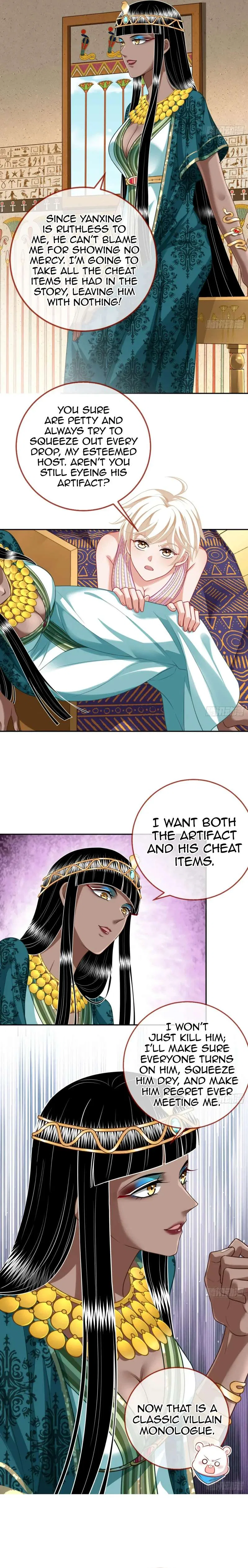 Cheating Men Must Die Chapter 513 – Page 7