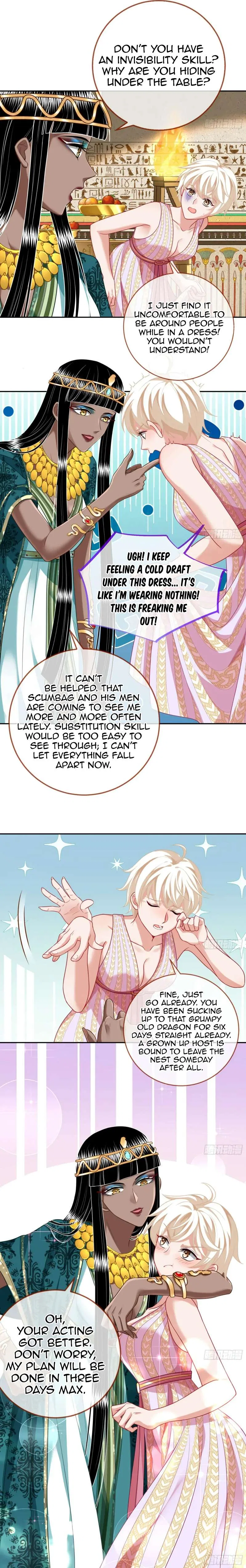 Cheating Men Must Die Chapter 513 – Page 8
