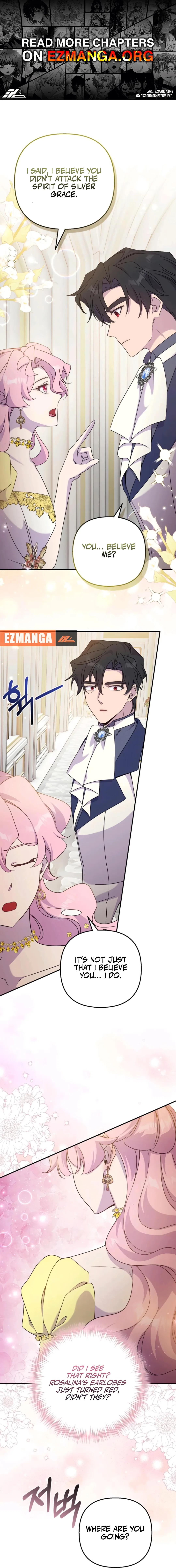 Divorce Will Be Completed in 3 Seconds Chapter 75 – Page 1