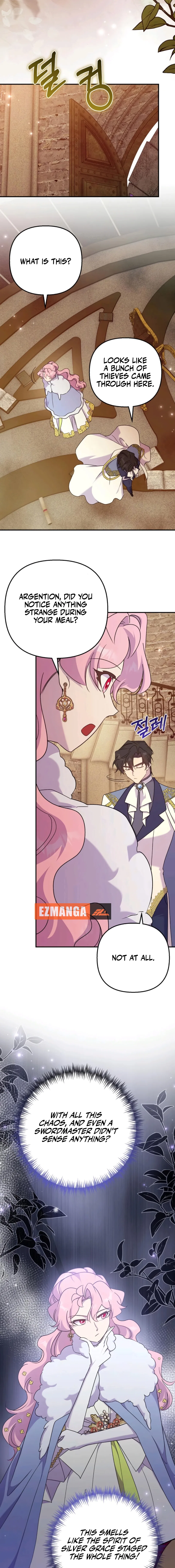 Divorce Will Be Completed in 3 Seconds Chapter 75 – Page 3