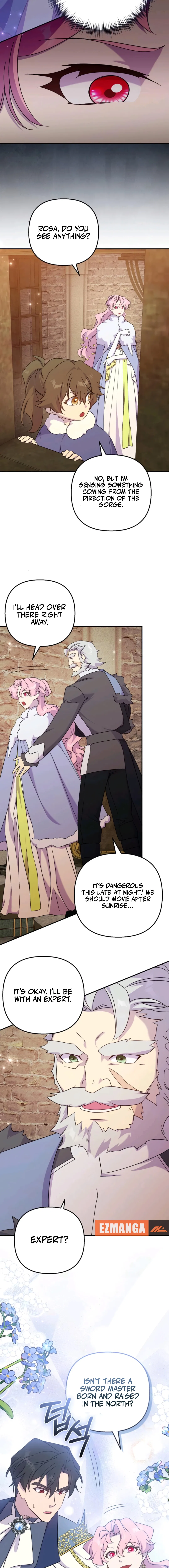 Divorce Will Be Completed in 3 Seconds Chapter 75 – Page 4