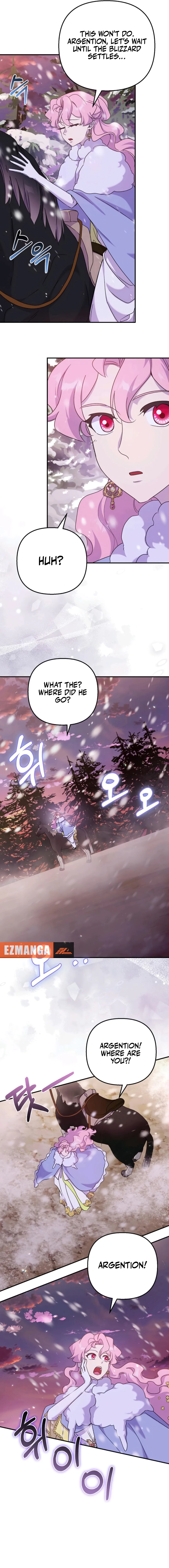Divorce Will Be Completed in 3 Seconds Chapter 75 – Page 6