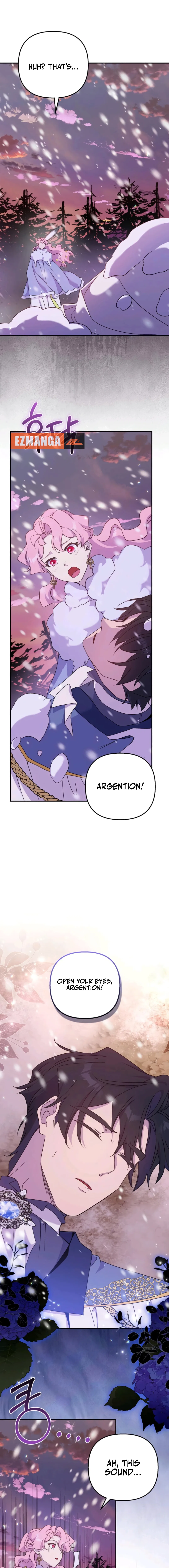 Divorce Will Be Completed in 3 Seconds Chapter 75 – Page 7