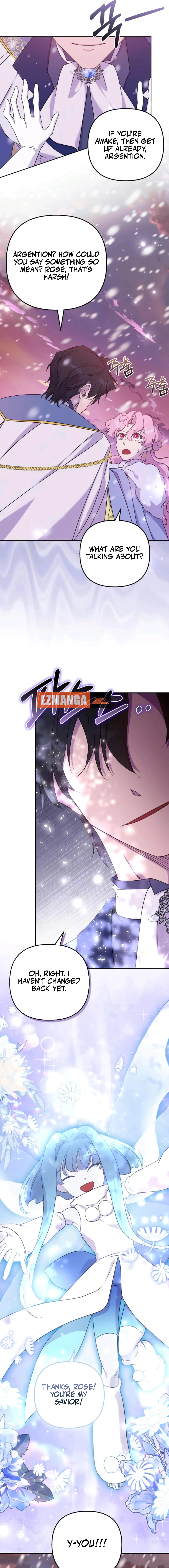 Divorce Will Be Completed in 3 Seconds Chapter 75 – Page 11