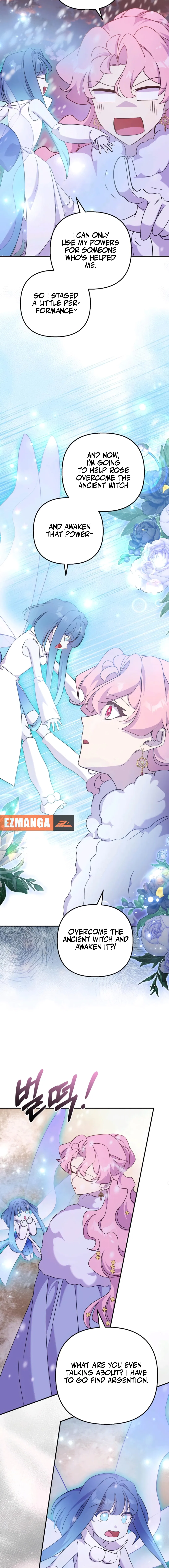 Divorce Will Be Completed in 3 Seconds Chapter 75 – Page 12