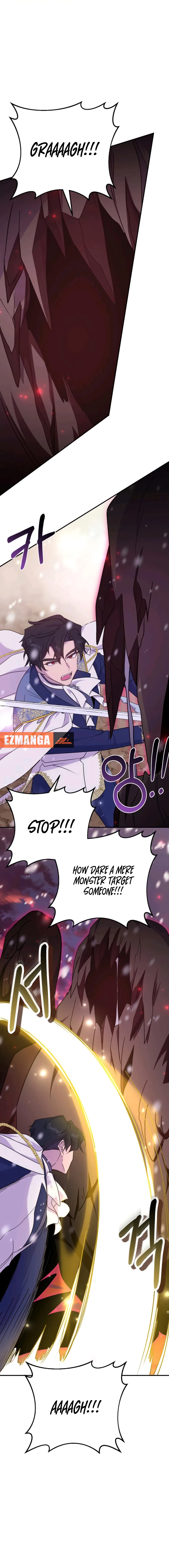 Divorce Will Be Completed in 3 Seconds Chapter 75 – Page 15