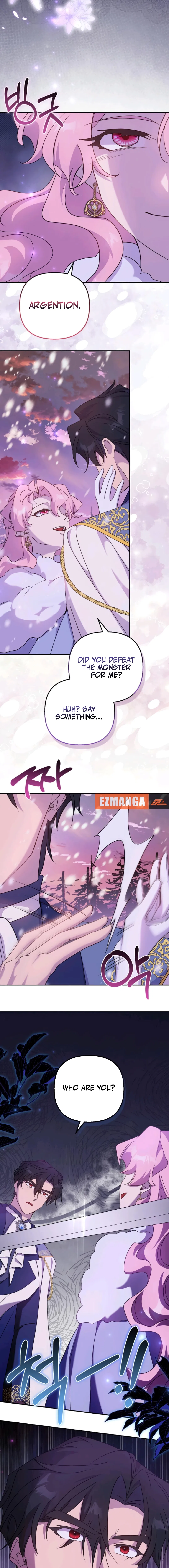Divorce Will Be Completed in 3 Seconds Chapter 75 – Page 17