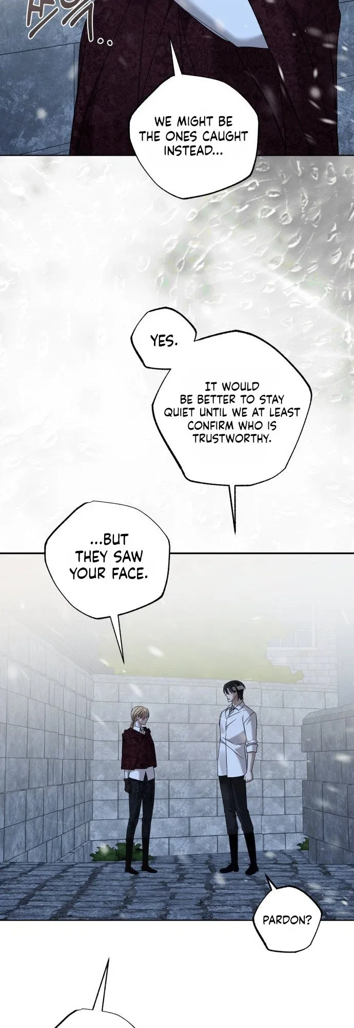 Bitten by the Dog I Abandoned Chapter 128 – Page 24