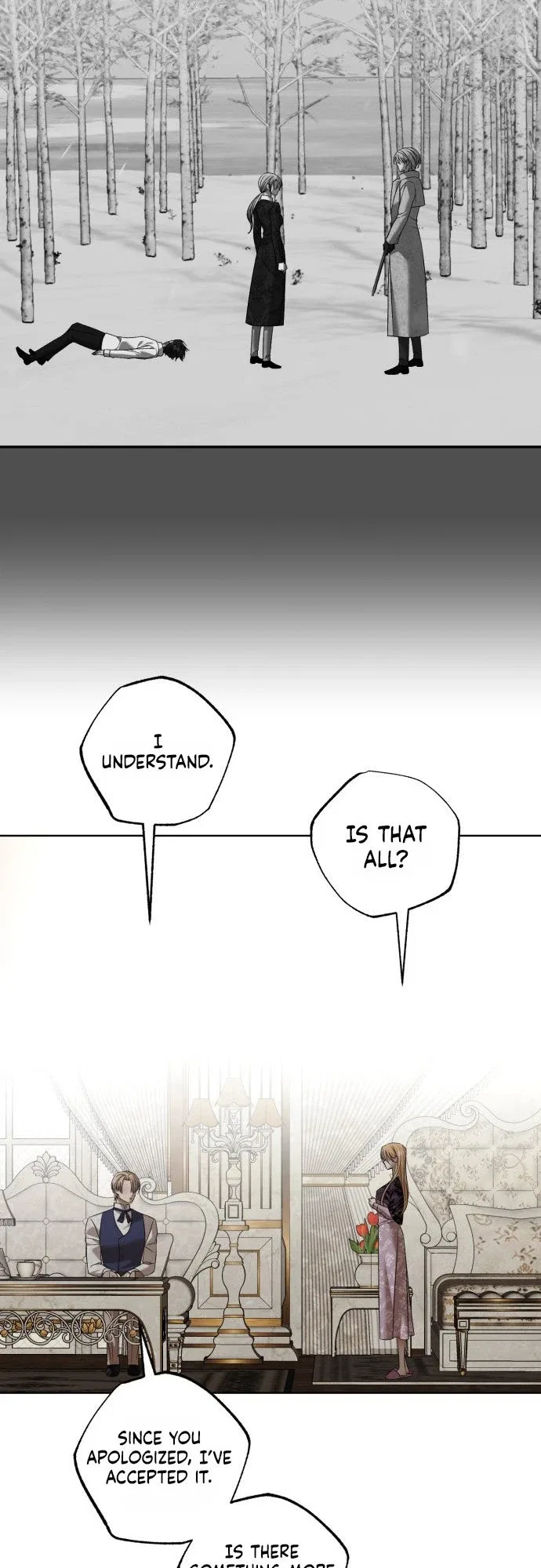 Bitten by the Dog I Abandoned Chapter 128 – Page 33