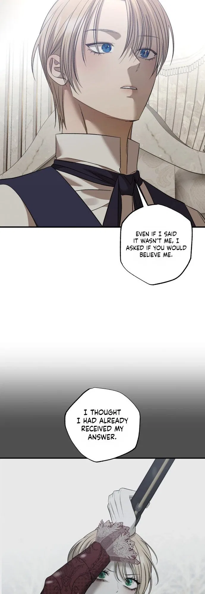 Bitten by the Dog I Abandoned Chapter 128 – Page 35
