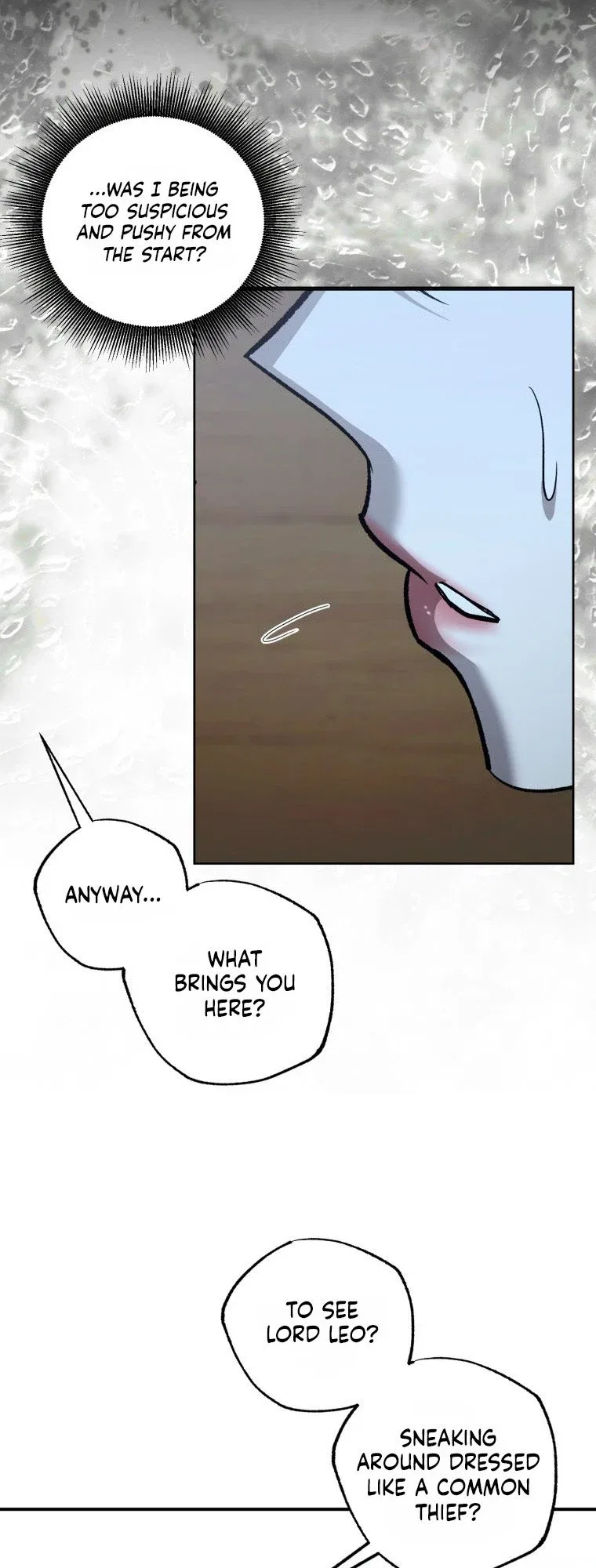 Bitten by the Dog I Abandoned Chapter 127 – Page 9