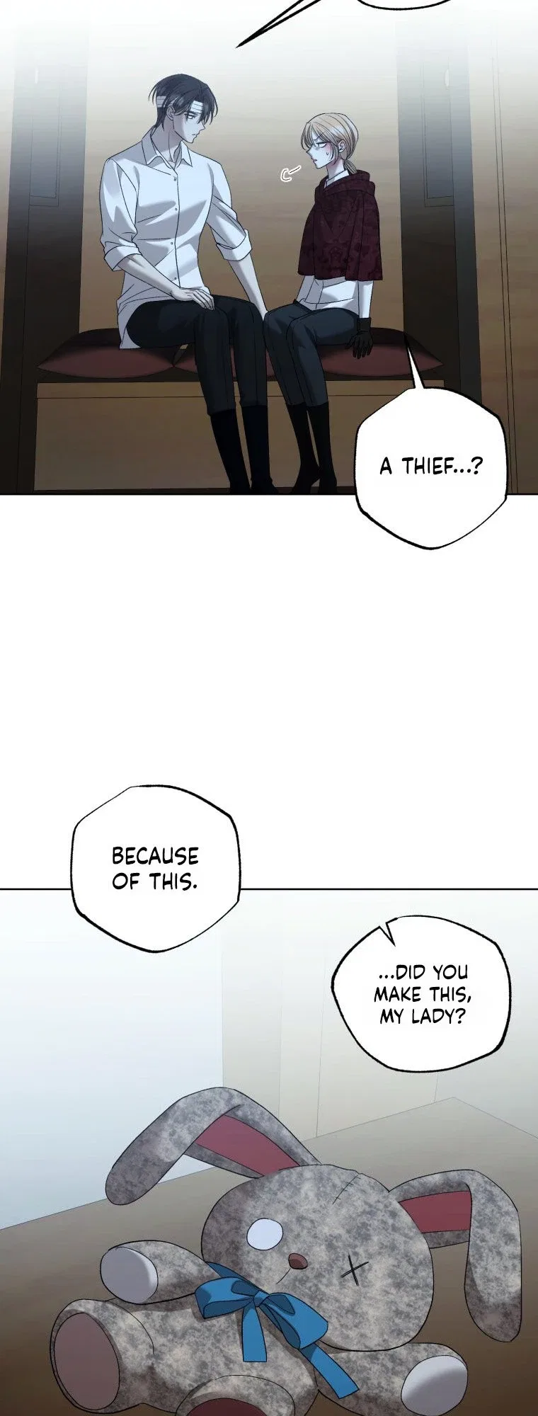 Bitten by the Dog I Abandoned Chapter 127 – Page 10