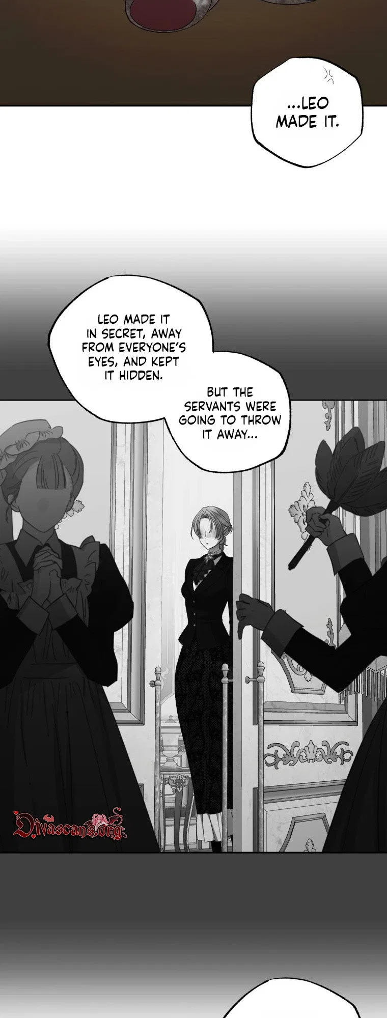Bitten by the Dog I Abandoned Chapter 127 – Page 11