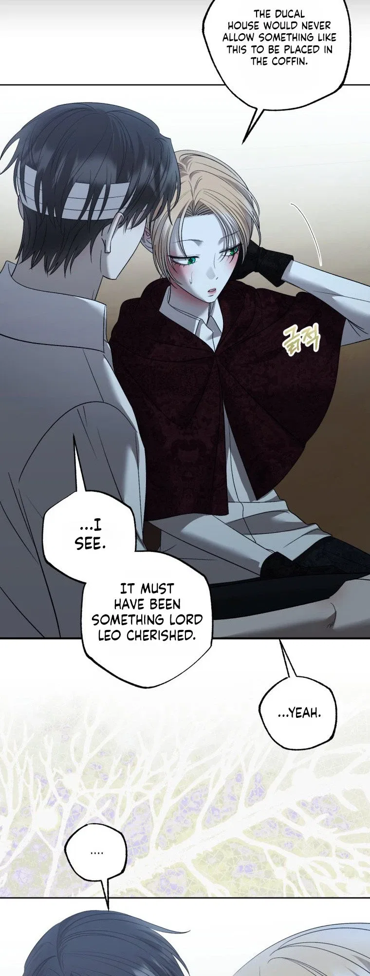 Bitten by the Dog I Abandoned Chapter 127 – Page 12