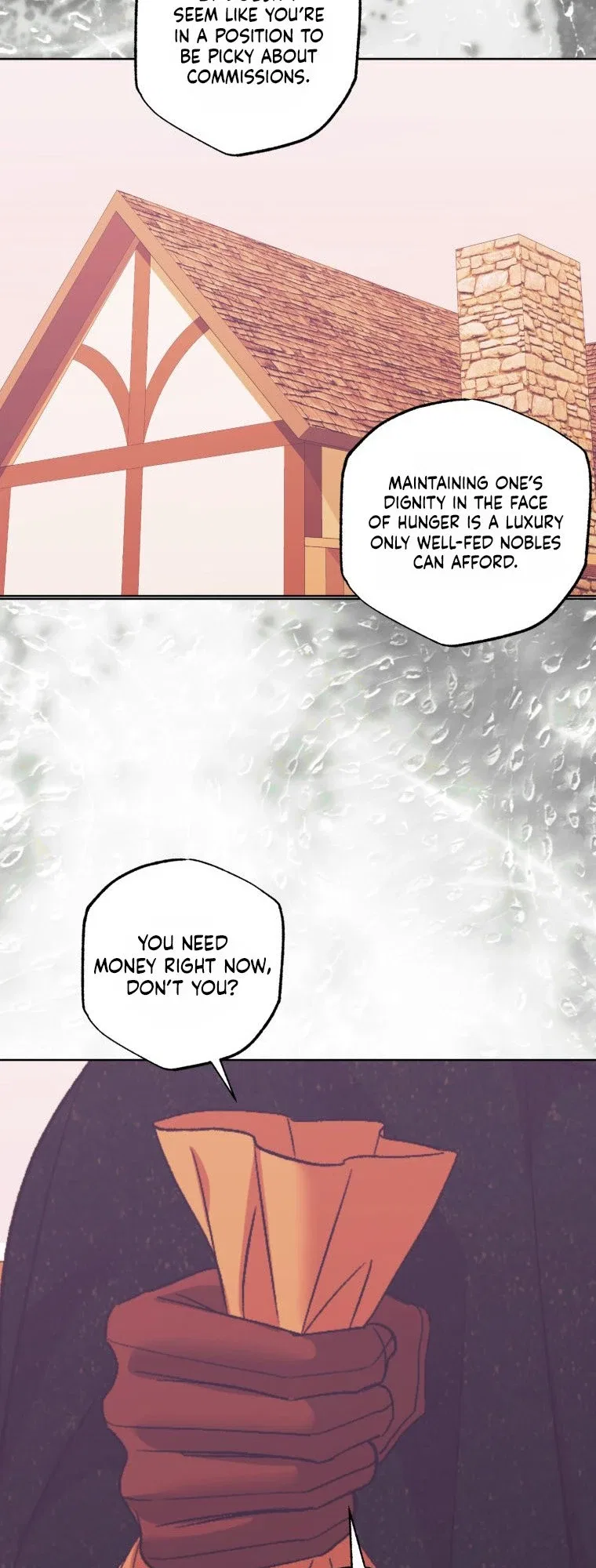 Bitten by the Dog I Abandoned Chapter 127 – Page 27