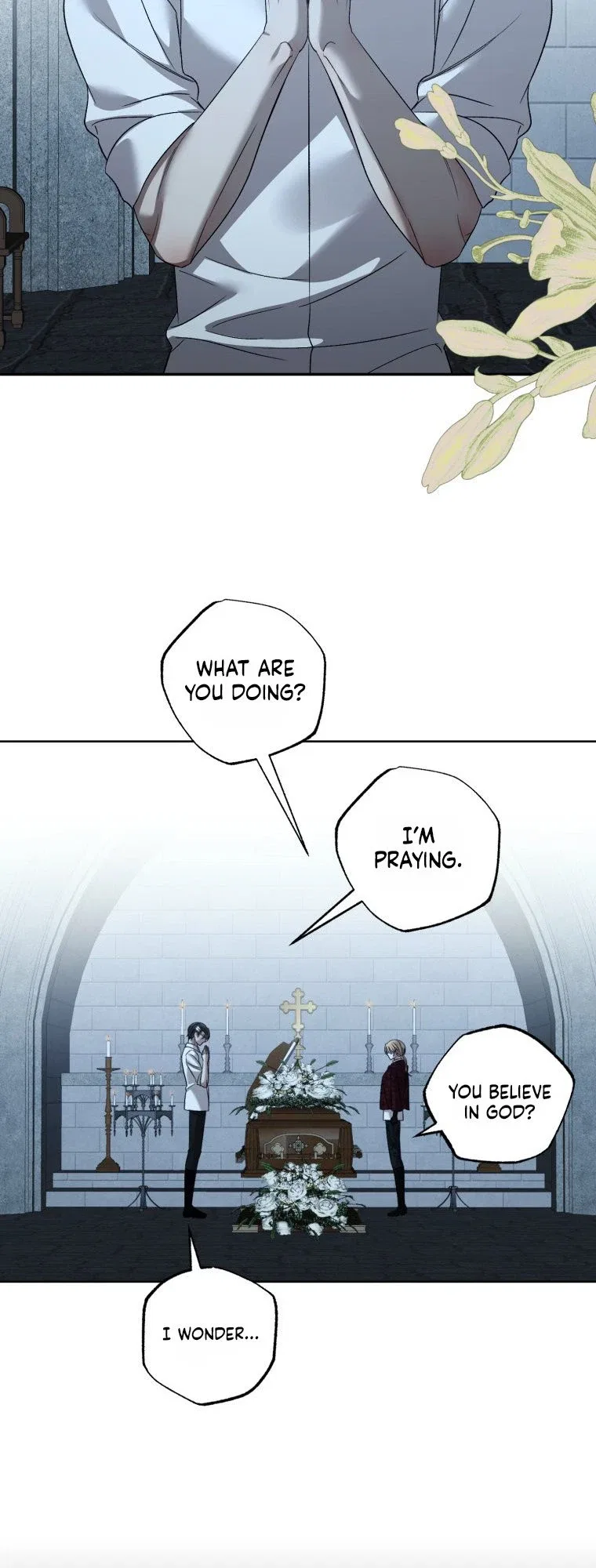 Bitten by the Dog I Abandoned Chapter 127 – Page 35