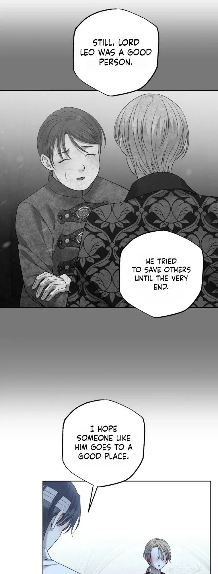 Bitten by the Dog I Abandoned Chapter 127 – Page 36